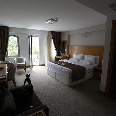 Mien W Suites Istanbul Exterior photo