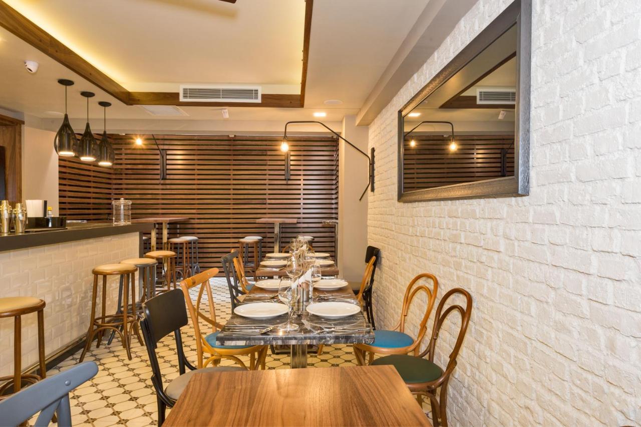 Mien W Suites Istanbul Exterior photo
