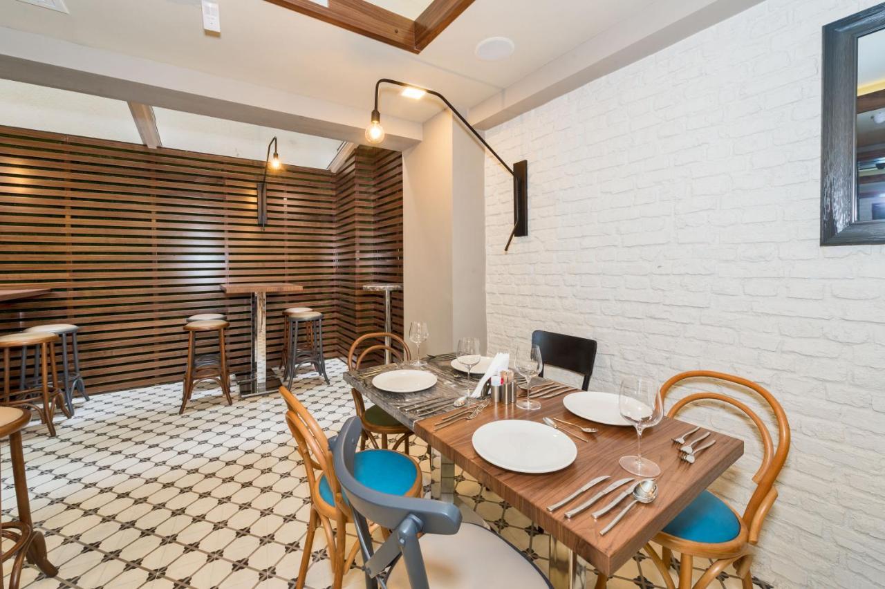 Mien W Suites Istanbul Exterior photo