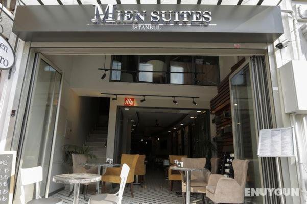 Mien W Suites Istanbul Exterior photo
