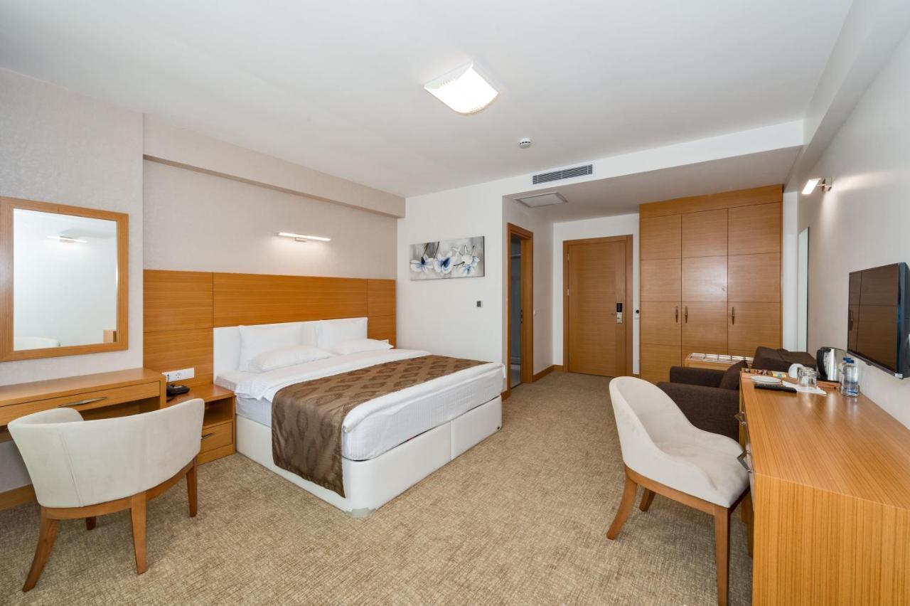 Mien W Suites Istanbul Exterior photo