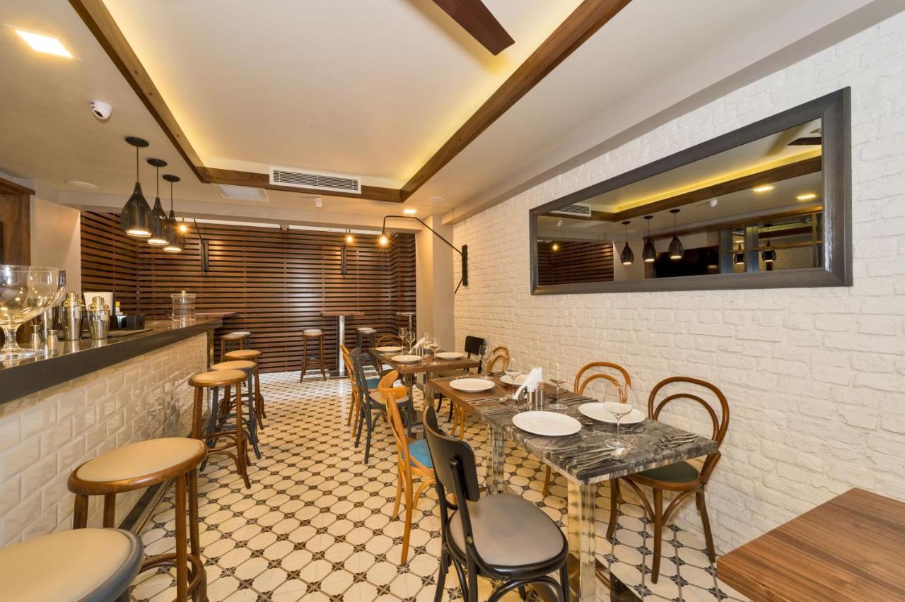 Mien W Suites Istanbul Exterior photo