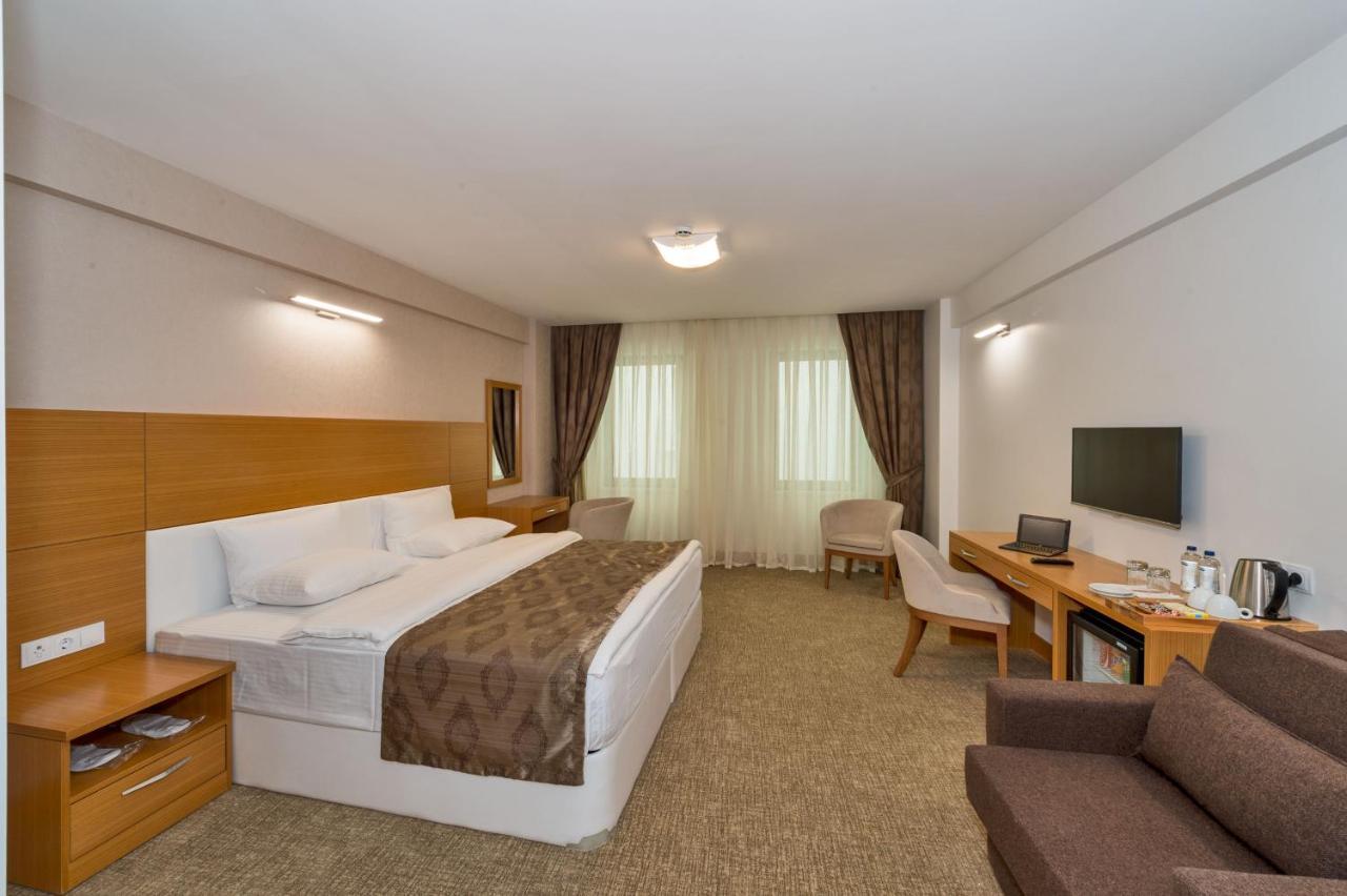 Mien W Suites Istanbul Exterior photo
