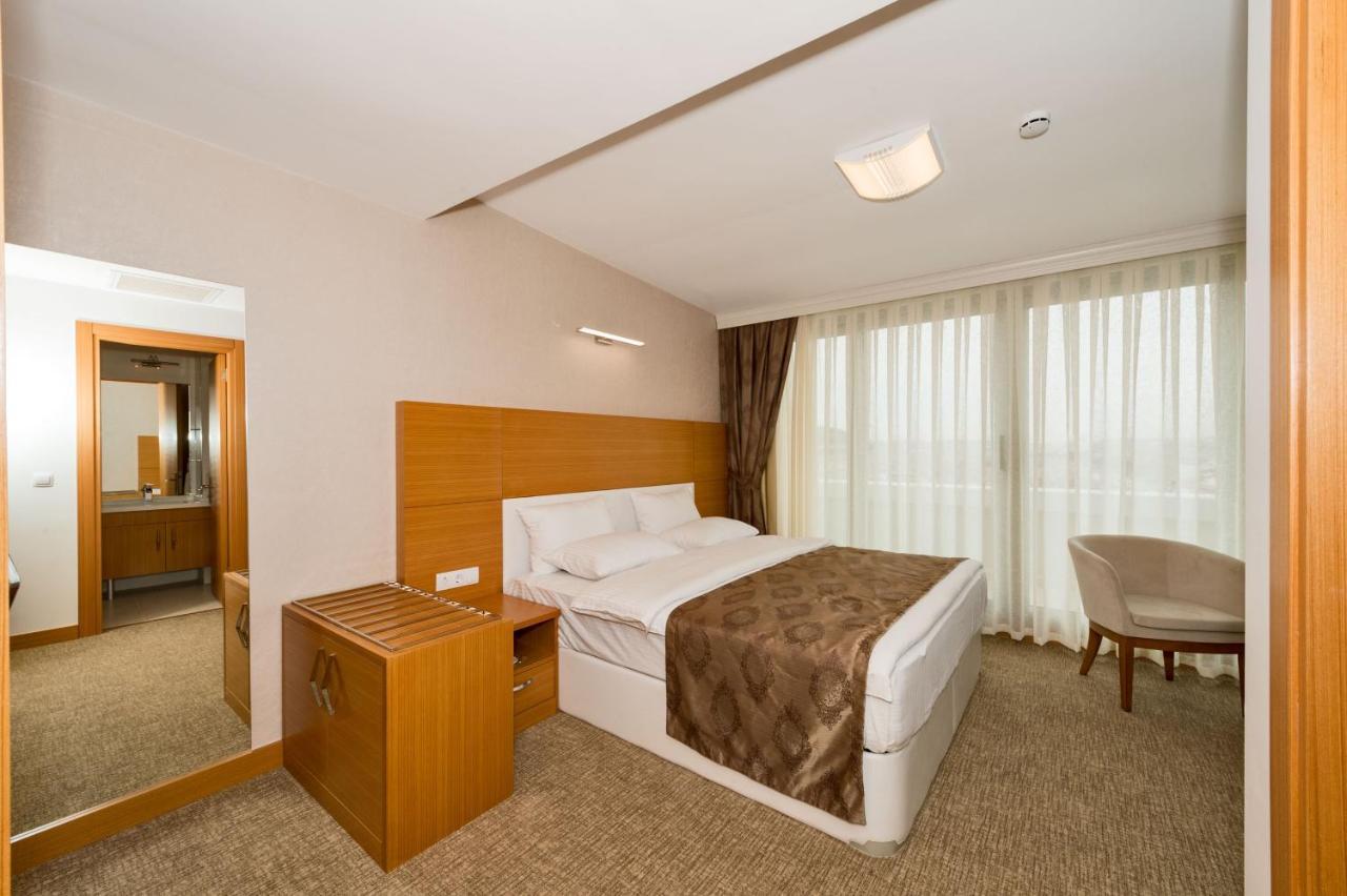 Mien W Suites Istanbul Exterior photo