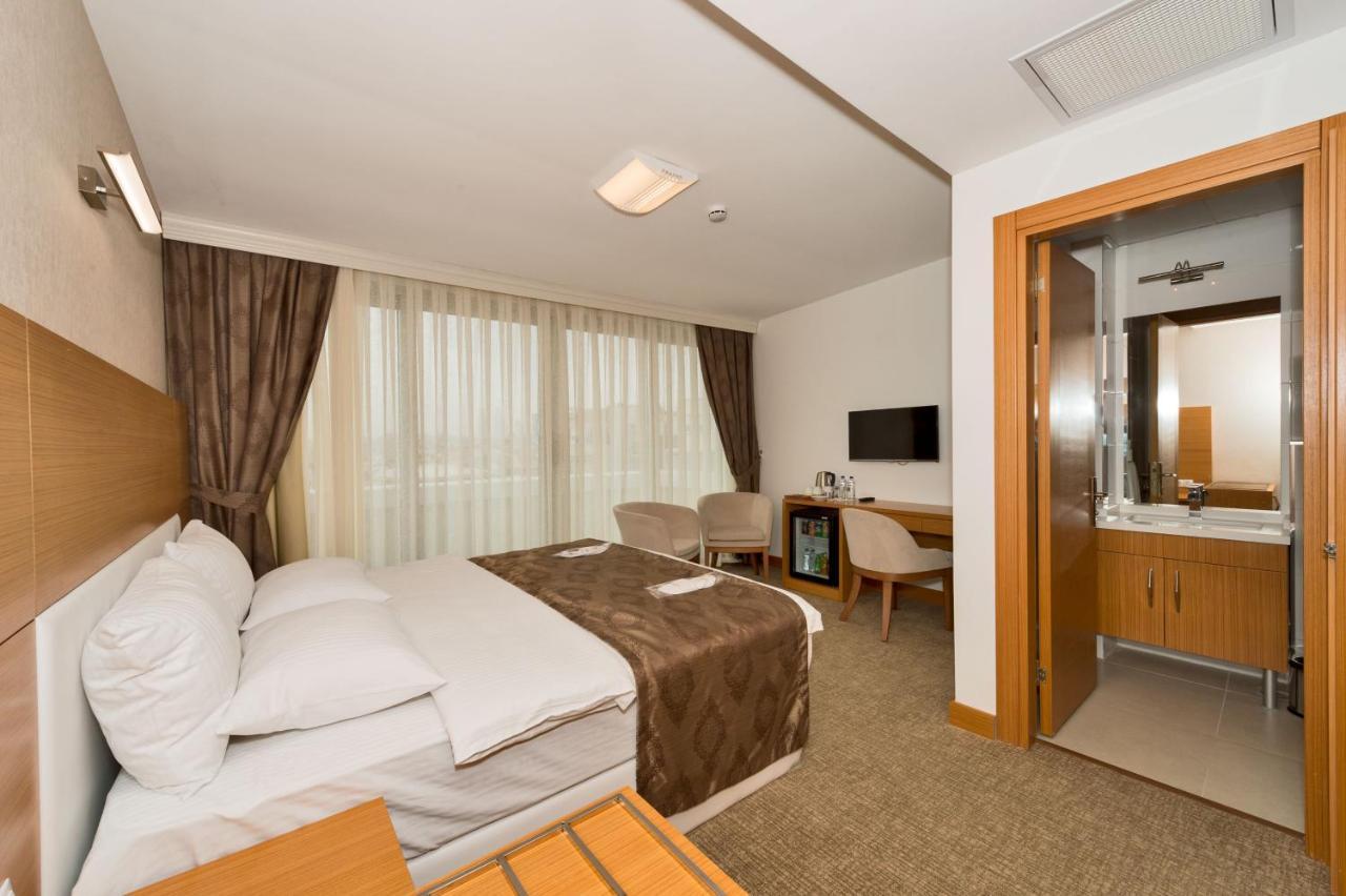 Mien W Suites Istanbul Exterior photo