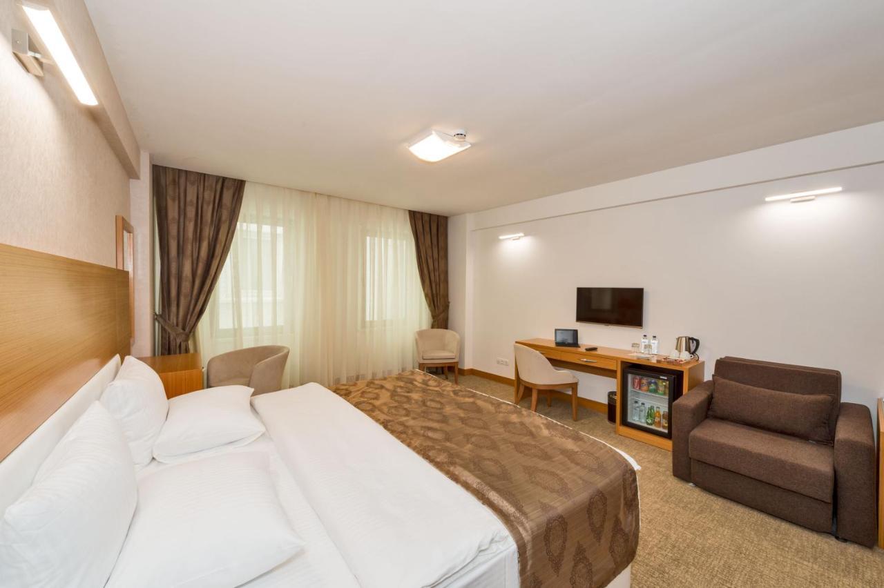 Mien W Suites Istanbul Exterior photo