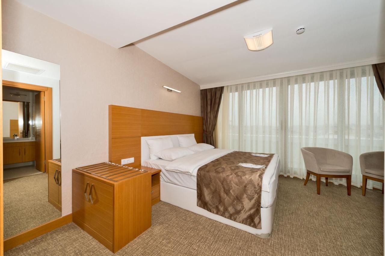 Mien W Suites Istanbul Exterior photo