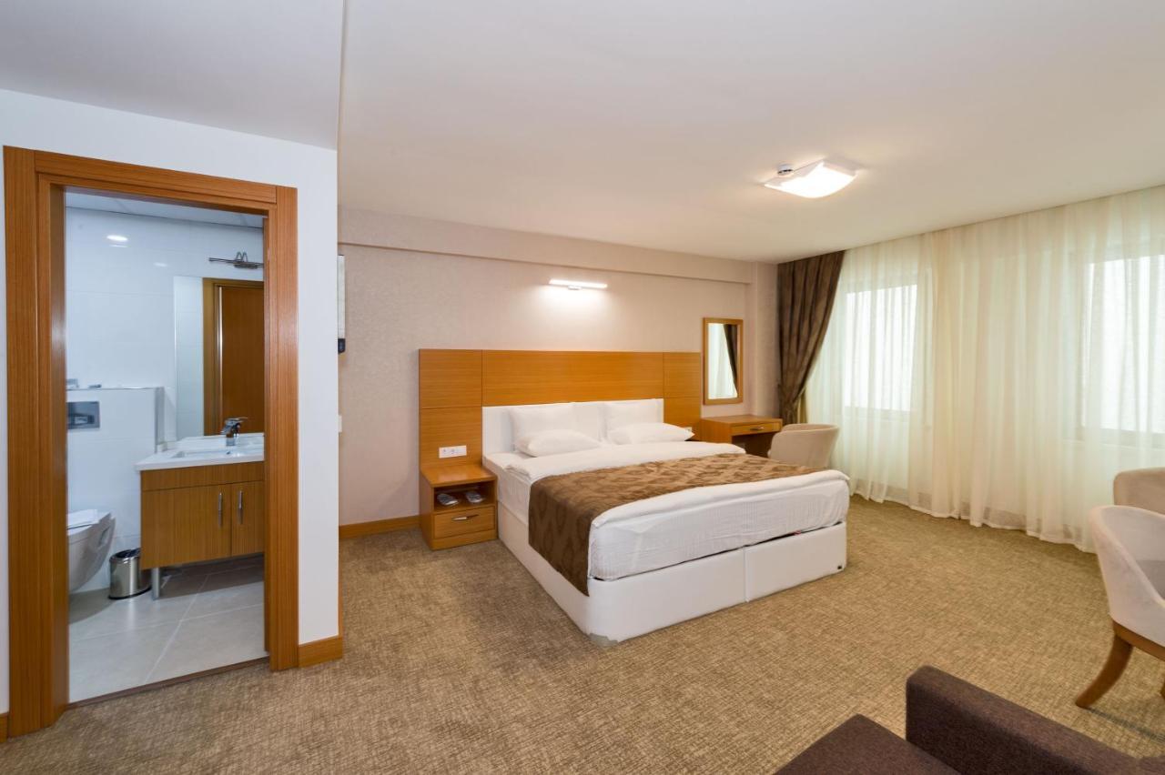 Mien W Suites Istanbul Exterior photo