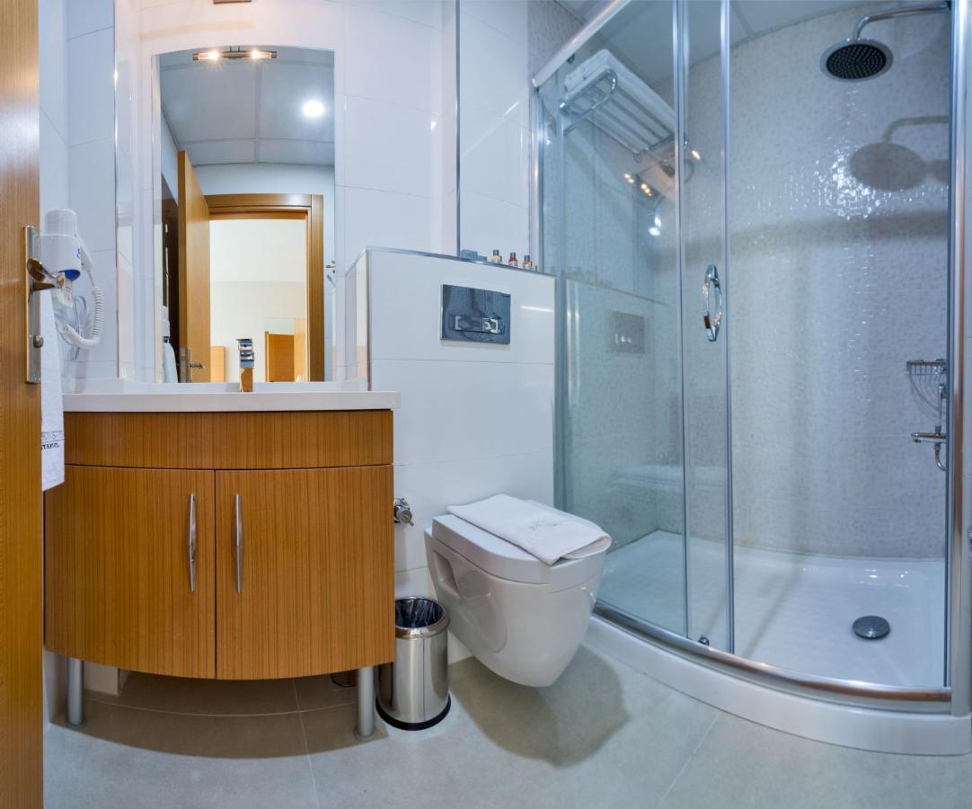 Mien W Suites Istanbul Exterior photo