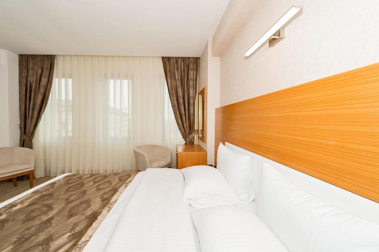 Mien W Suites Istanbul Exterior photo