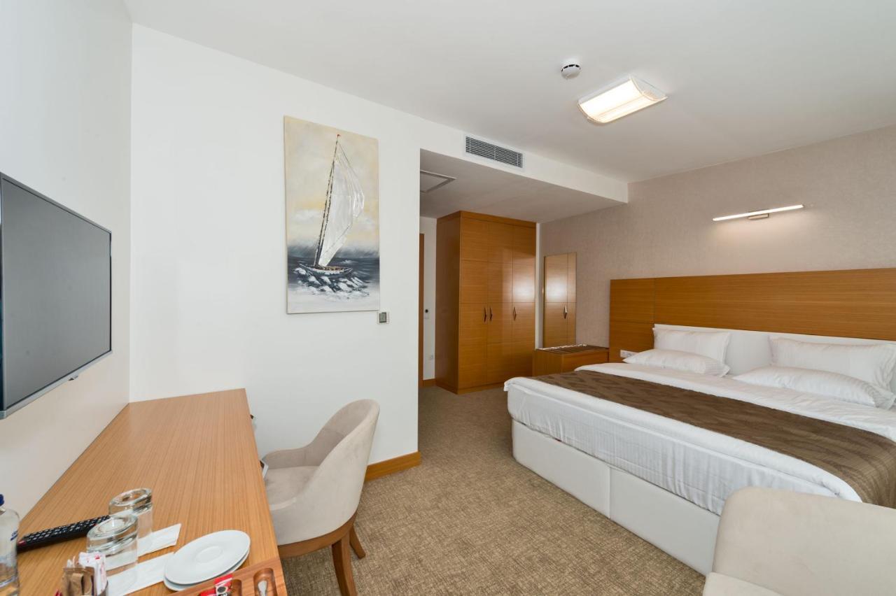 Mien W Suites Istanbul Exterior photo
