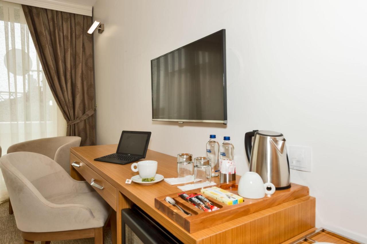 Mien W Suites Istanbul Exterior photo
