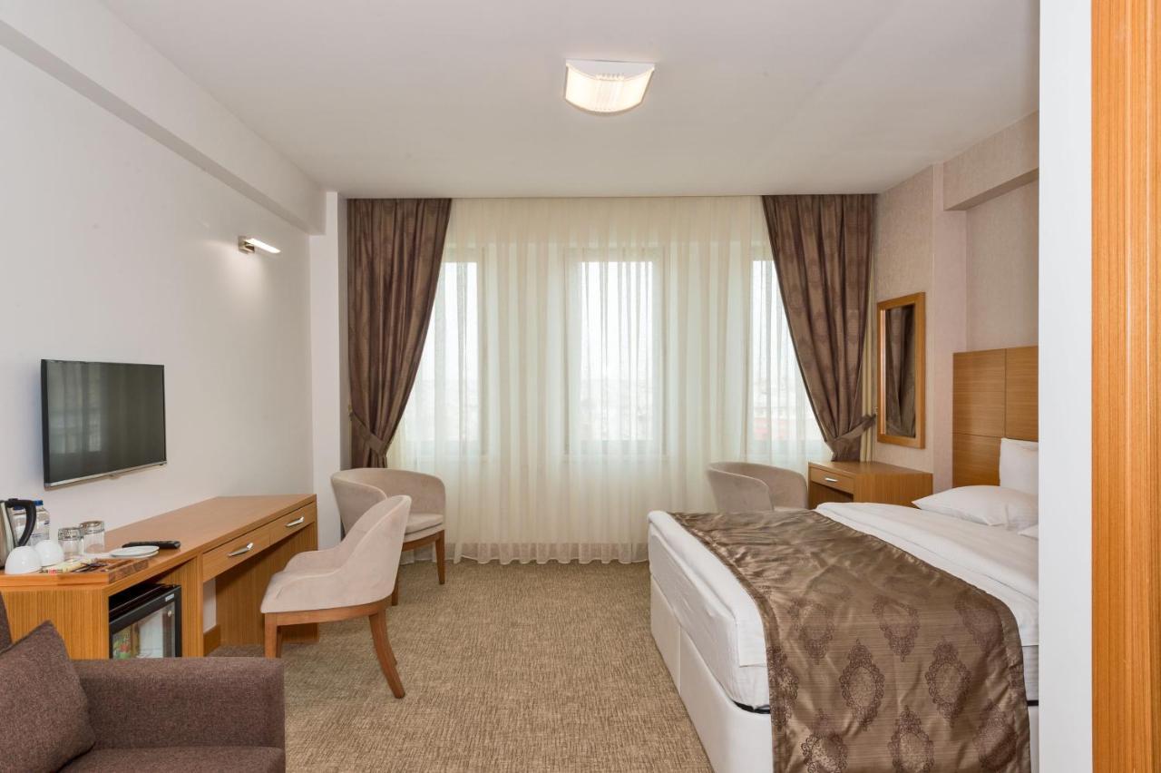 Mien W Suites Istanbul Exterior photo