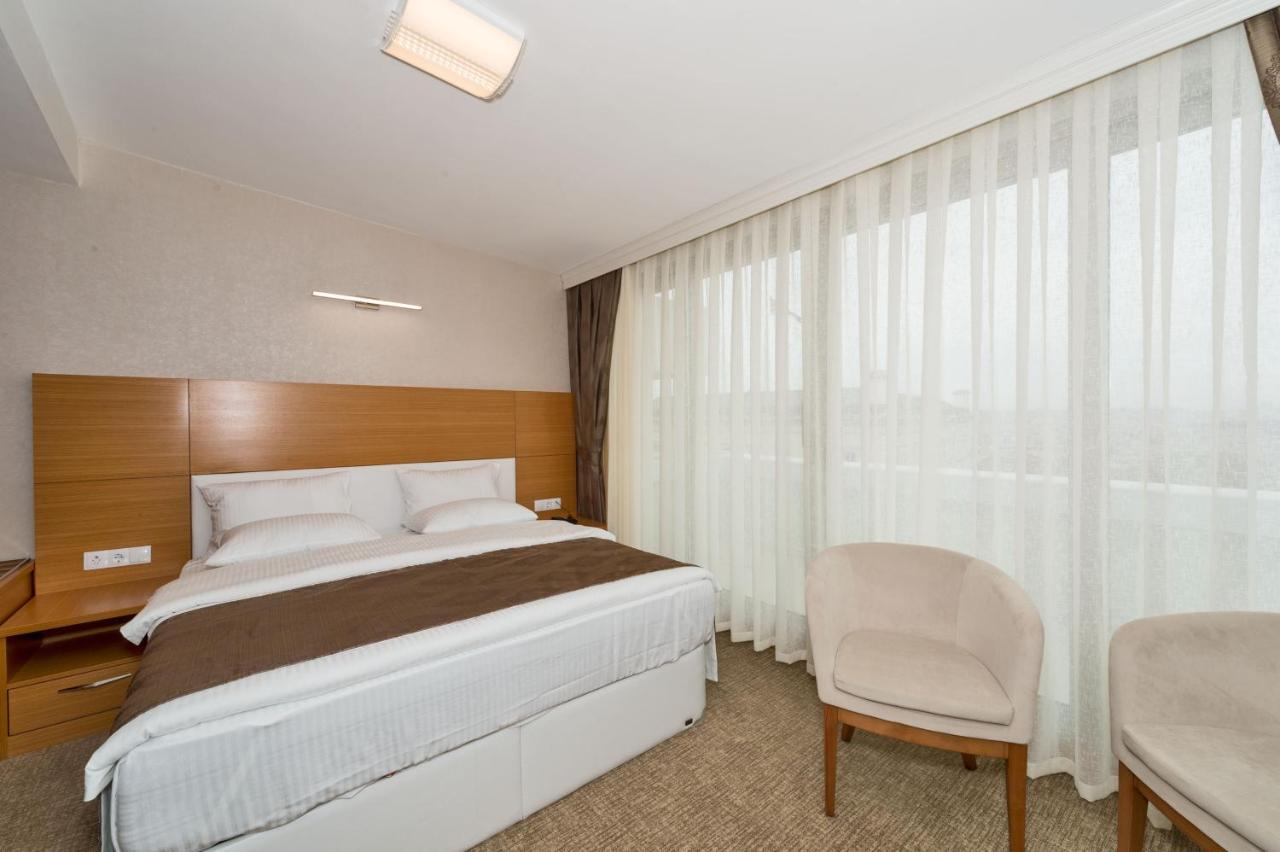 Mien W Suites Istanbul Exterior photo