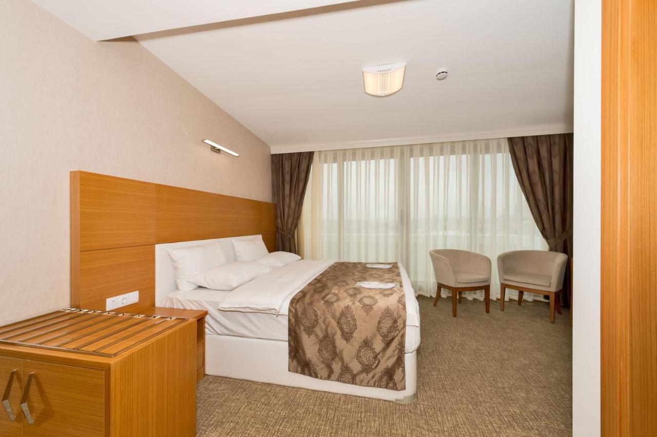 Mien W Suites Istanbul Exterior photo