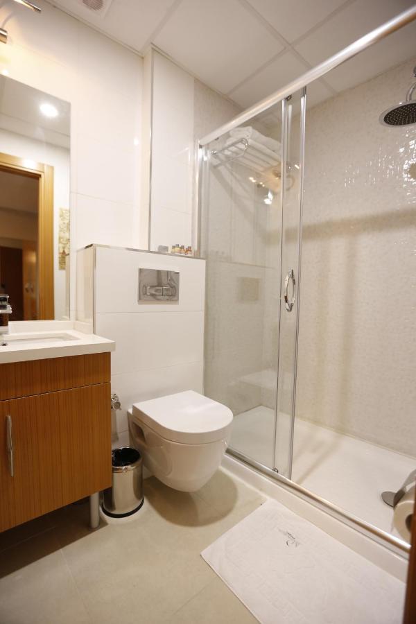 Mien W Suites Istanbul Exterior photo