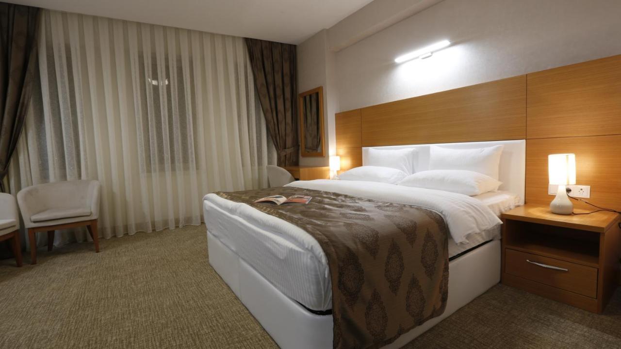 Mien W Suites Istanbul Exterior photo