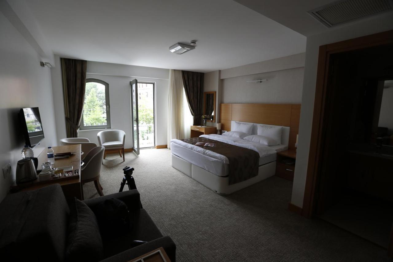 Mien W Suites Istanbul Exterior photo