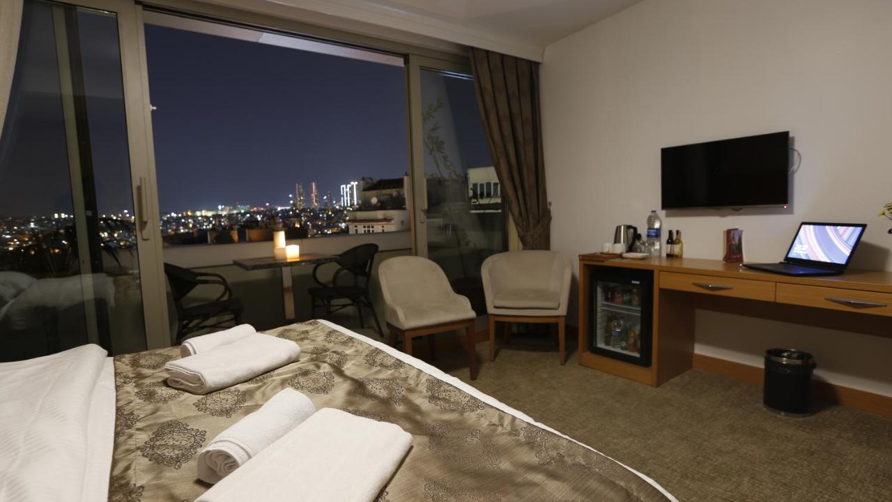 Mien W Suites Istanbul Exterior photo