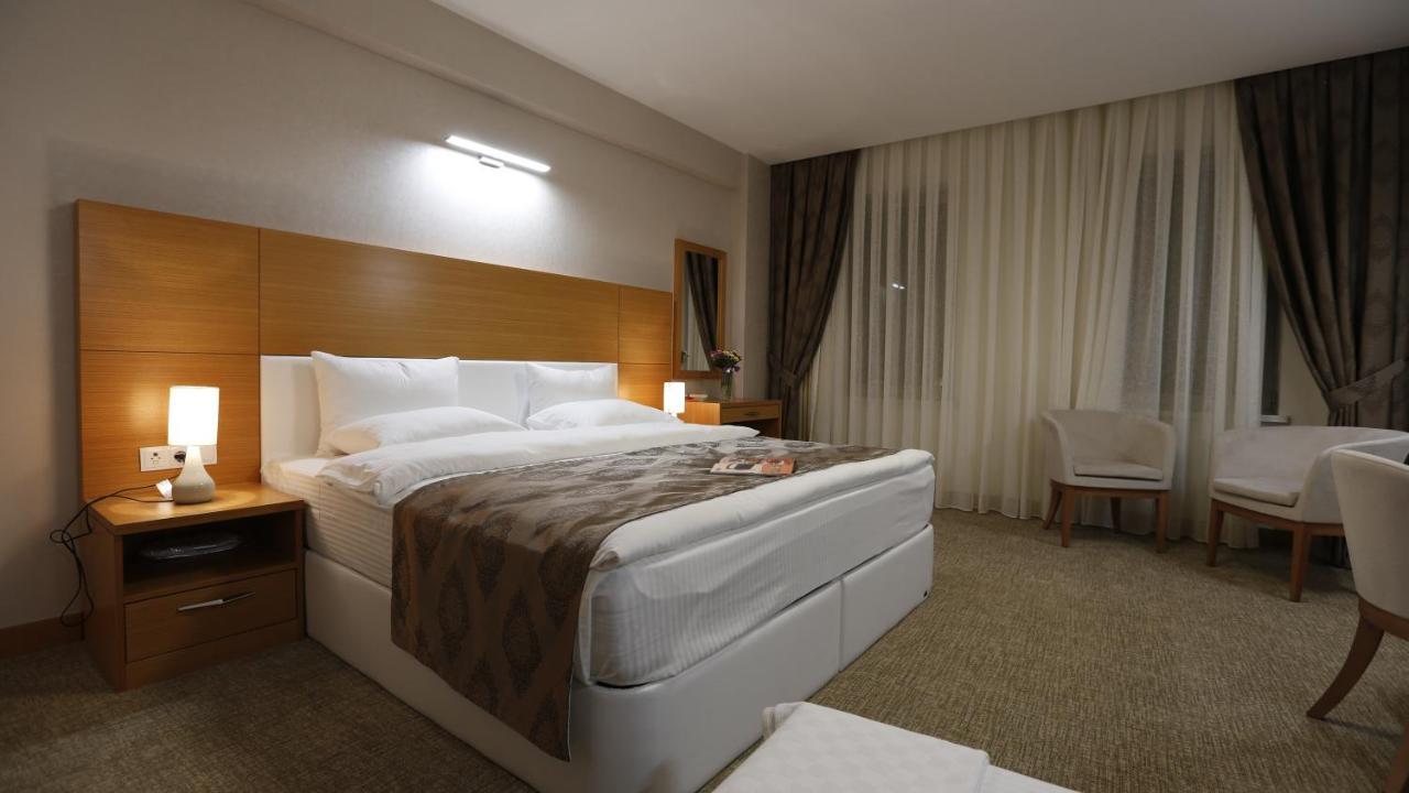 Mien W Suites Istanbul Exterior photo