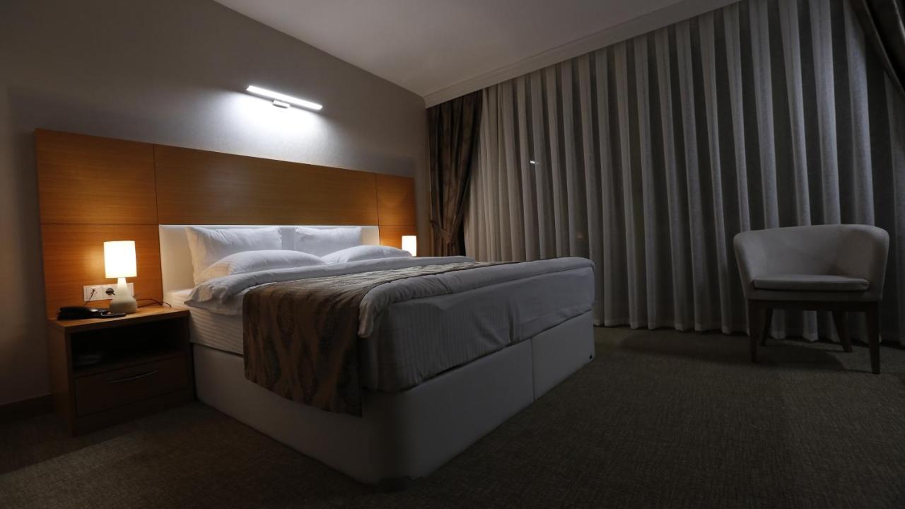 Mien W Suites Istanbul Exterior photo