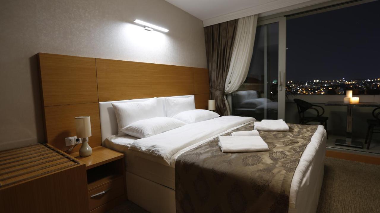 Mien W Suites Istanbul Exterior photo