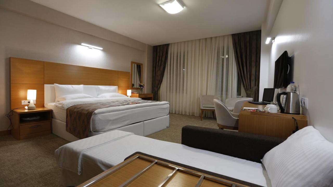 Mien W Suites Istanbul Exterior photo